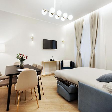 Volturno Boutique Apartment Roma Exterior foto
