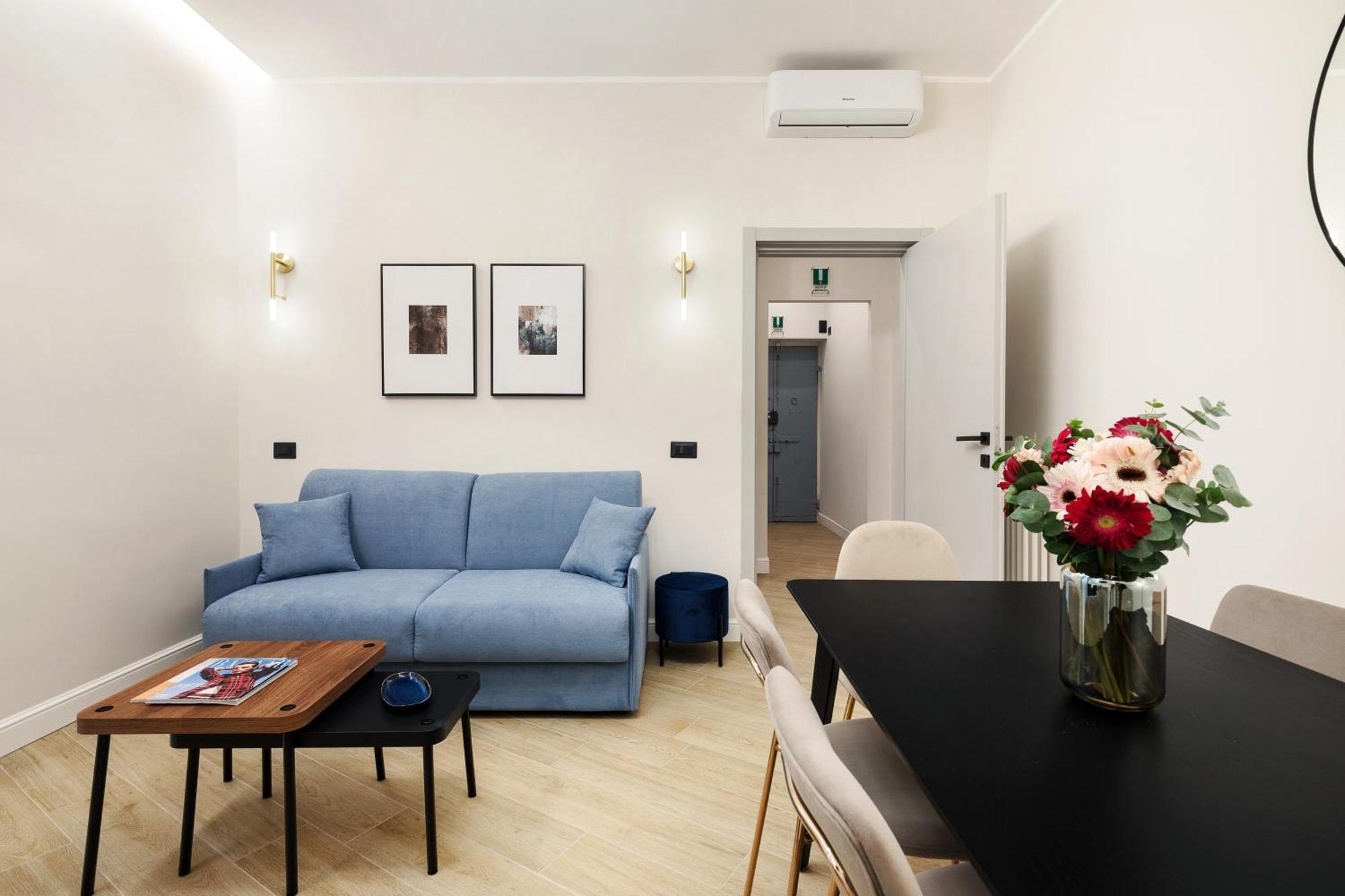 Volturno Boutique Apartment Roma Exterior foto