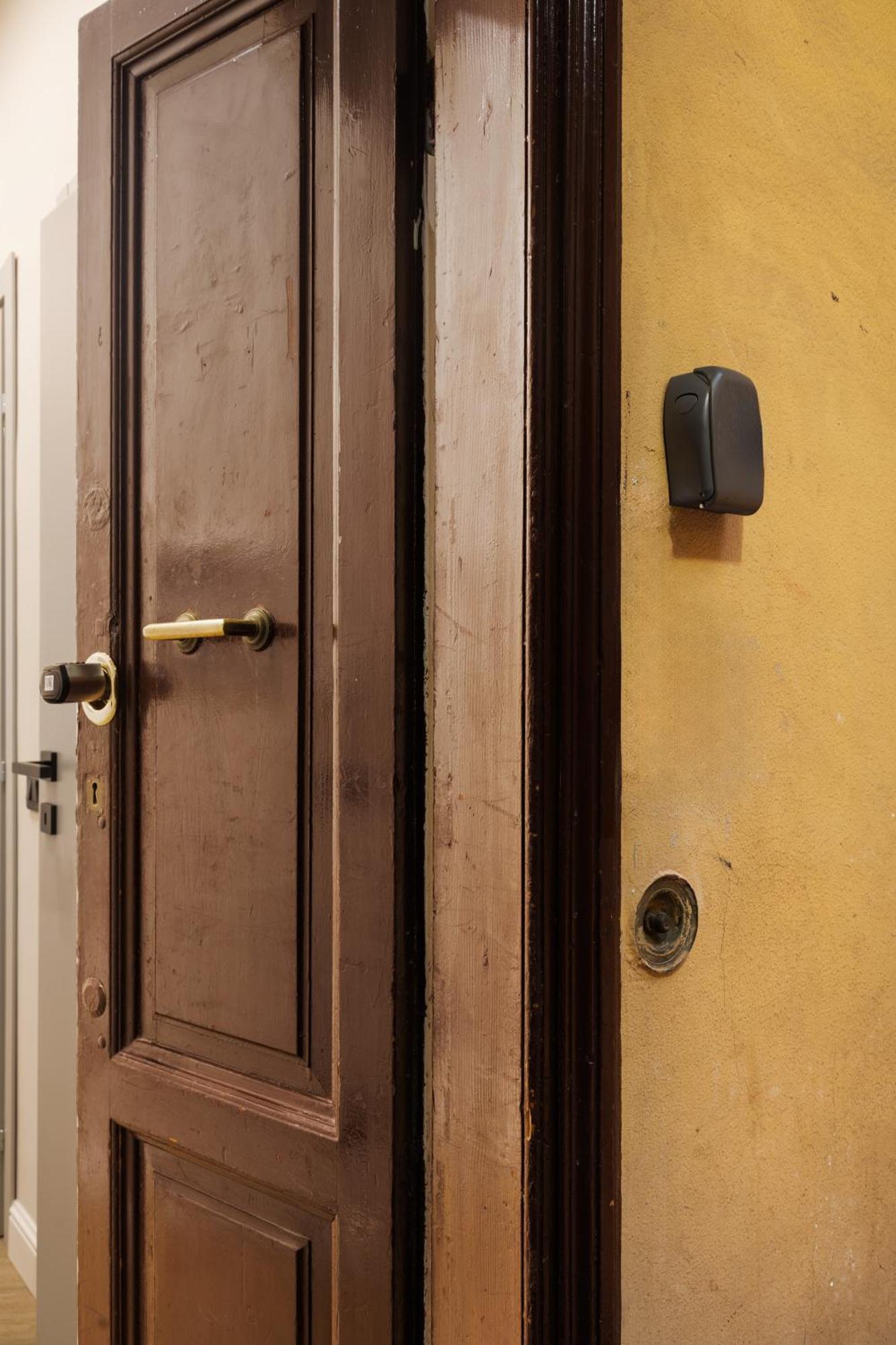 Volturno Boutique Apartment Roma Exterior foto